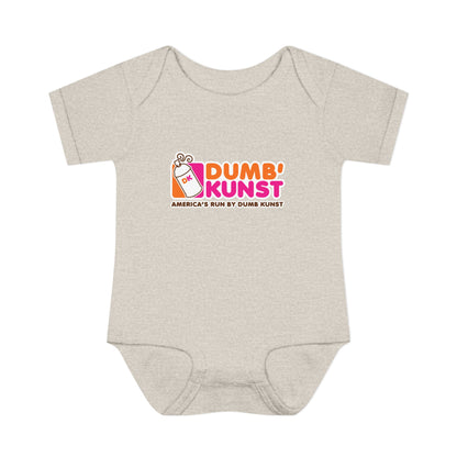 DK11: America's Run By Dumb Kunst - Infant Sized Onsie