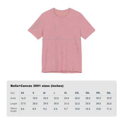 DK94: Sistine and Pregnant - Unisex S/S T-Shirt