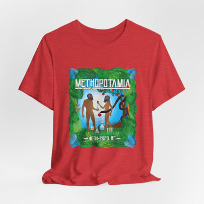 DK212: Methopotamia - Unisex S/S T-Shirt