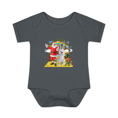 DK68: Racism Isn't Real - Infant Sized Onsie