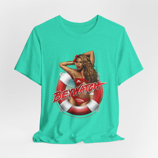 DK168: Beywatch - Unisex S/S T-Shirt