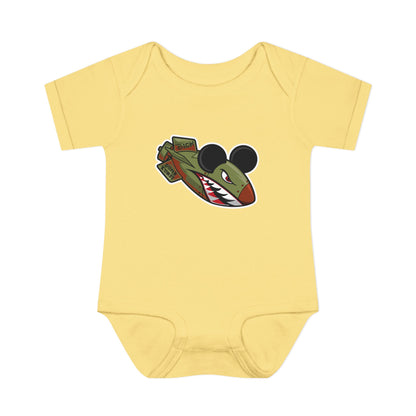DK20: Meet Dick, He's The Bomb! - Infant Sized Onsie