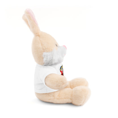 DK68: Racism Isn't Real - Plush Toy BUNNY