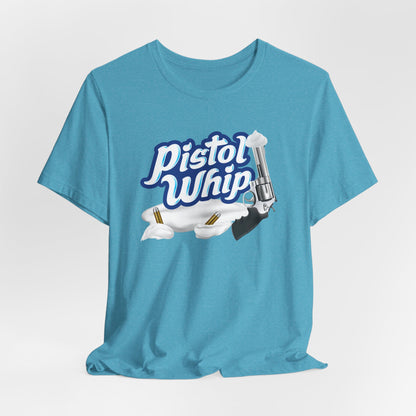 DK120: Pistol Whip - Unisex S/S T-Shirt