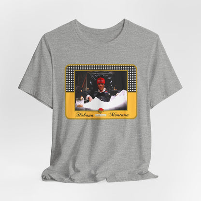 DK29: Habana Montana - Unisex S/S T-Shirt