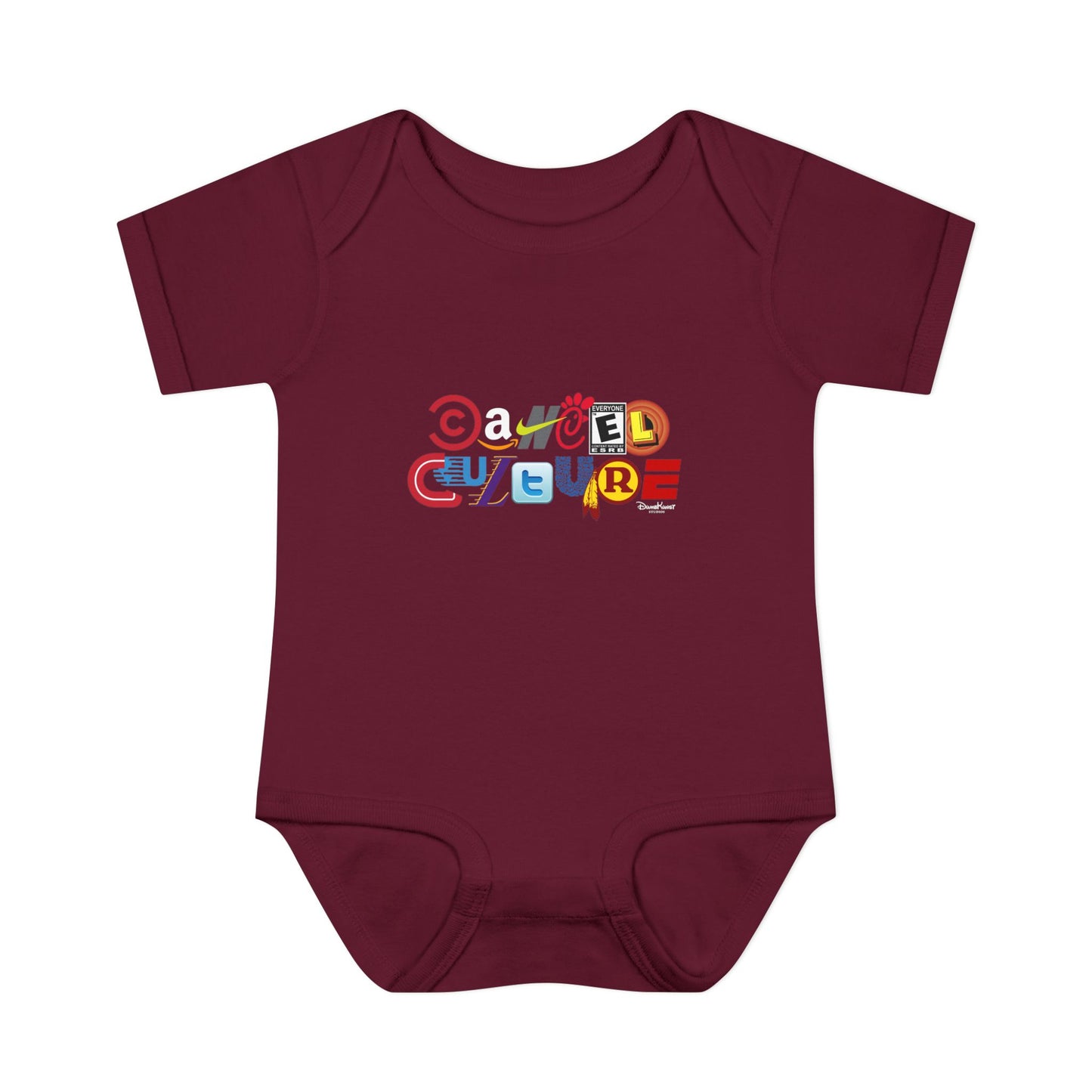 DK53: Cancel Culture - Infant Sized Onsie