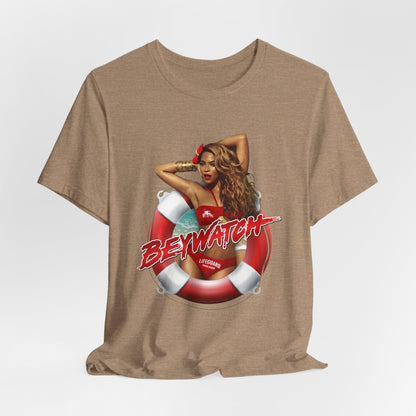 DK168: Beywatch - Unisex S/S T-Shirt