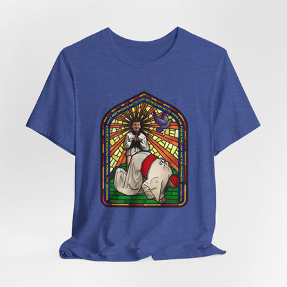 DK21: Immasculate Conception - Unisex S/S T-Shirt