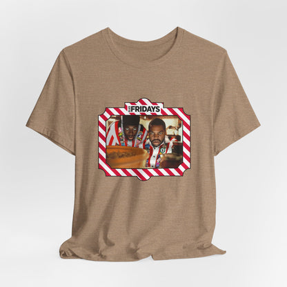 DK34: Black Fridays - Unisex S/S T-Shirt