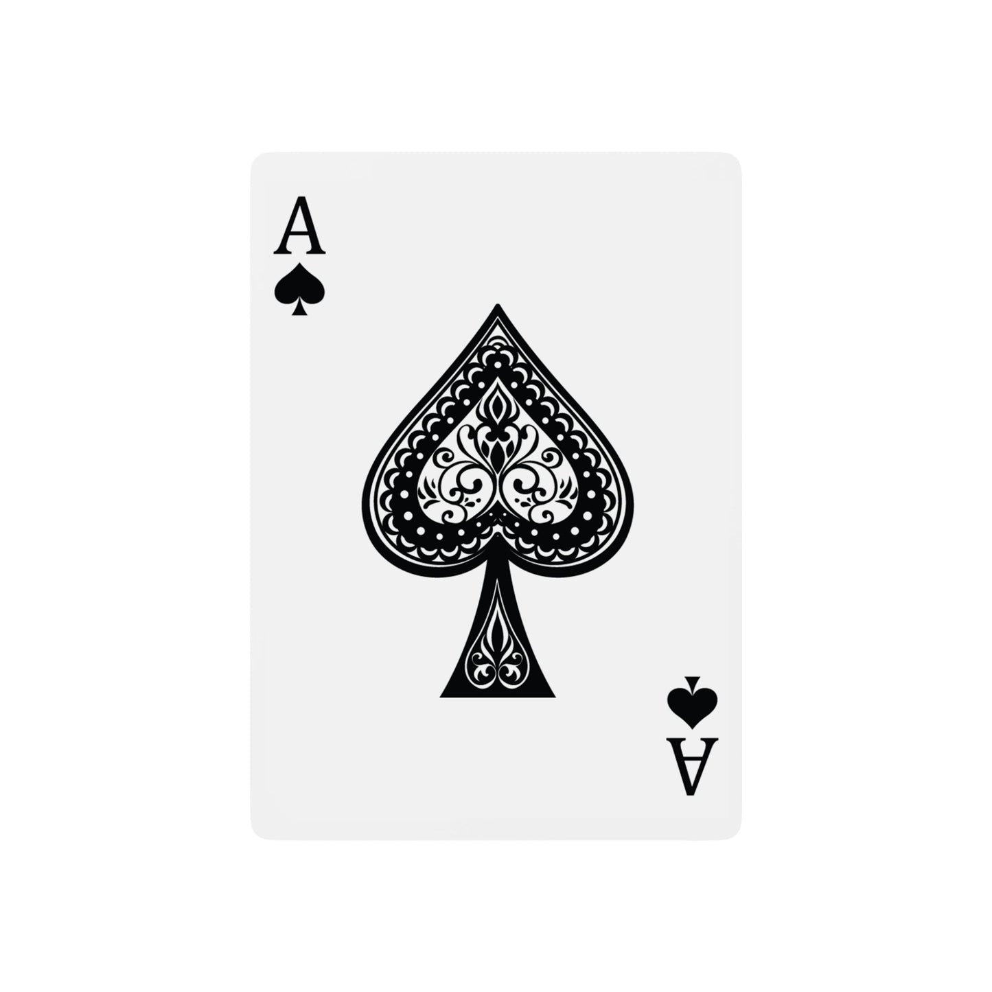 DK121: The King Is Dead - Poker Playing Cards