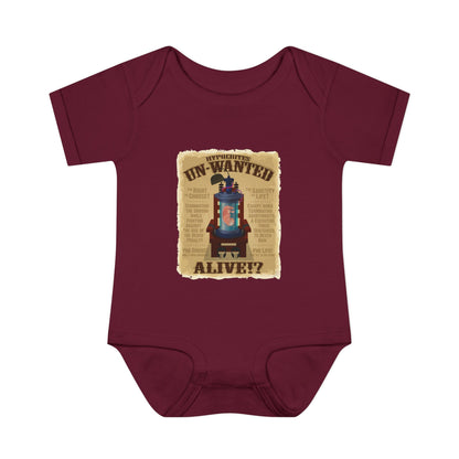 DK198: Dead Or Alive?!?! - Infant Sized Onsie