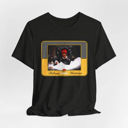 DK29: Habana Montana - Unisex S/S T-Shirt