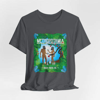 DK212: Methopotamia - Unisex S/S T-Shirt