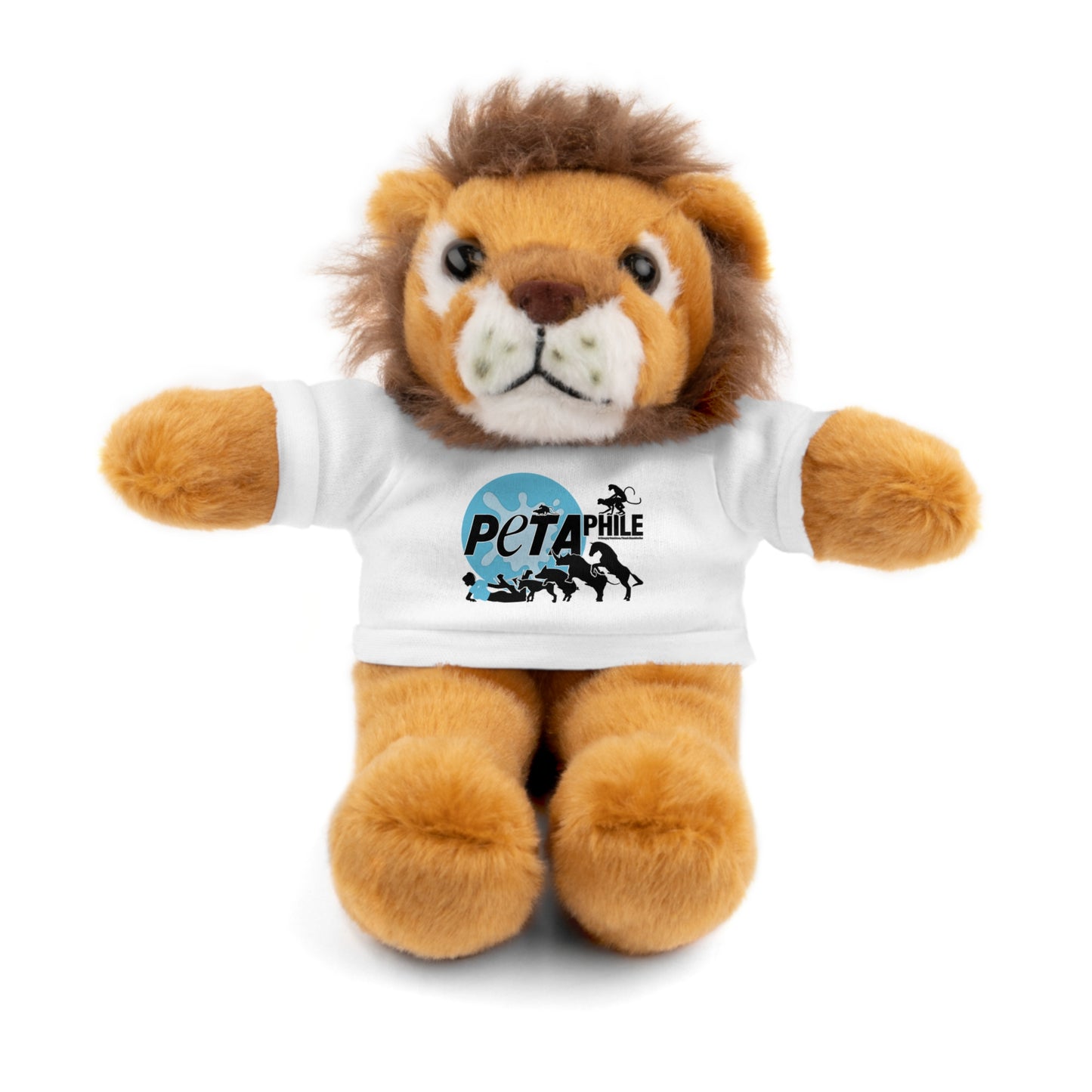 DK226: Peta-phila - Plush Toy Animal