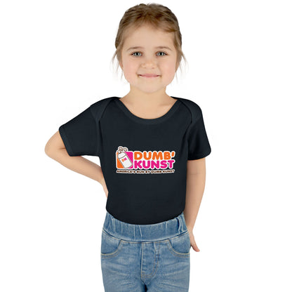 DK11: America's Run By Dumb Kunst - Infant Sized Onsie