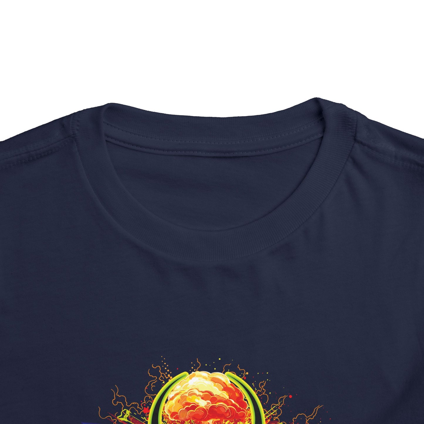 DK118: Lack Of a Future - Toddler Sized T-Shirt