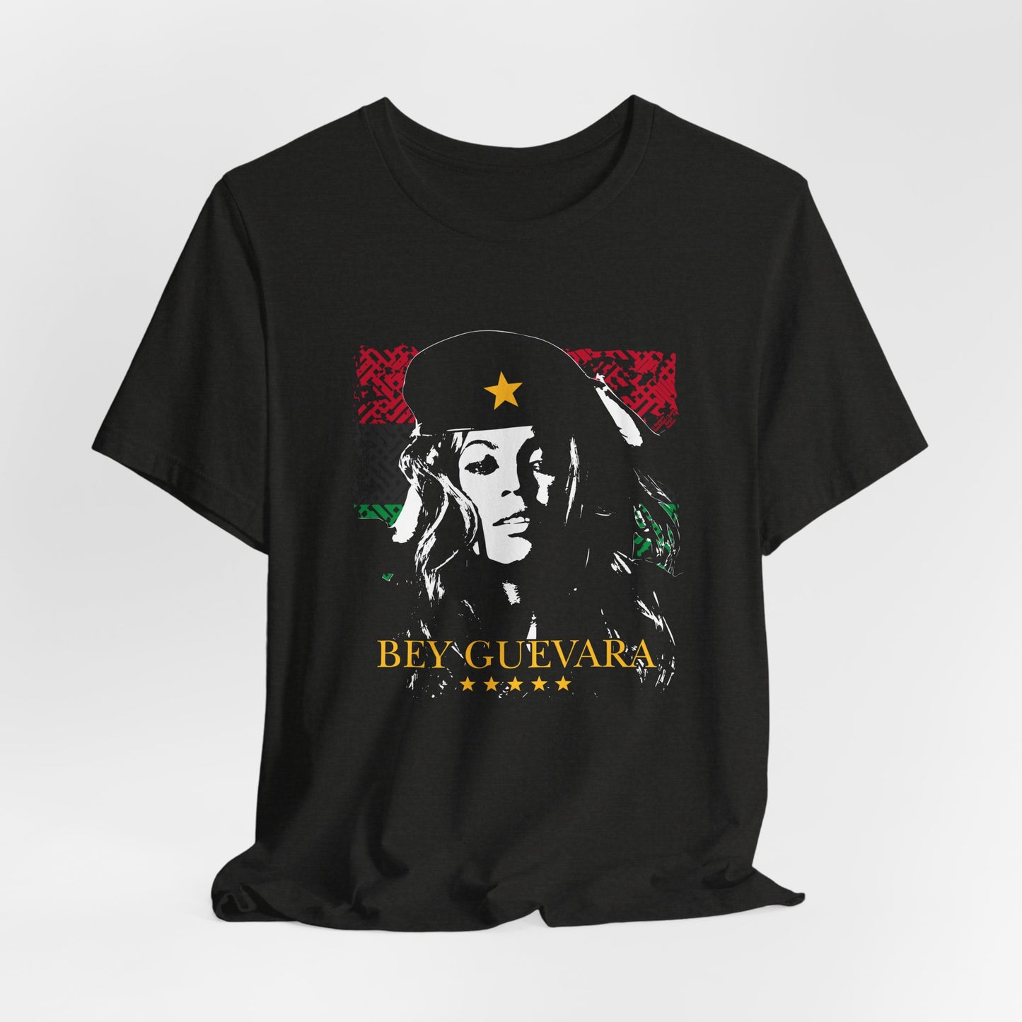 DK105: La Impresión Azul (Bey BLM Edition) - Unisex S/S T-Shirt