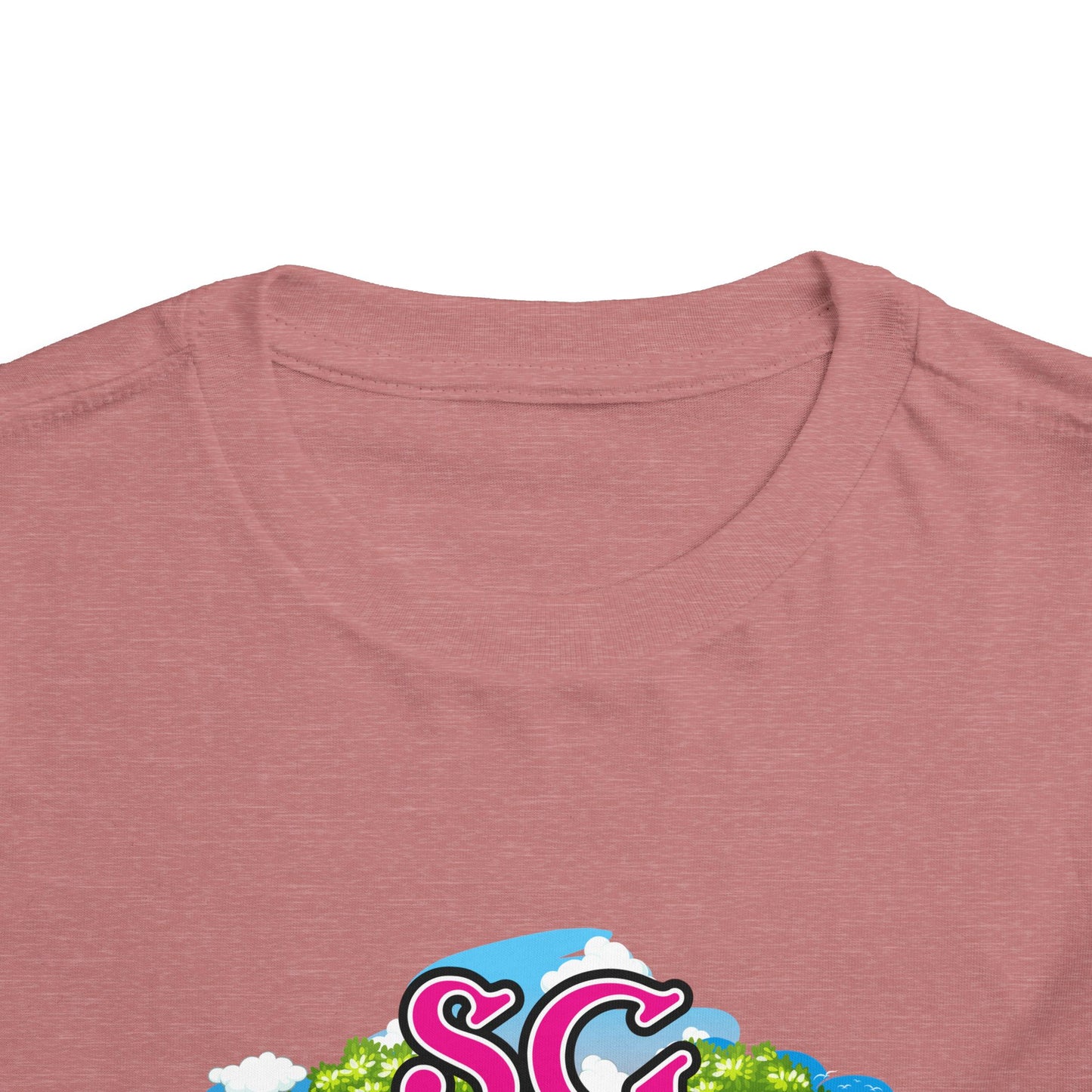 DK66: Suicide Girlscouts - Toddler Sized T-Shirt