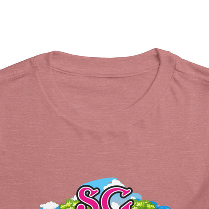 DK66: Suicide Girlscouts - Toddler Sized T-Shirt