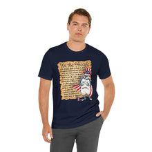 Load image into Gallery viewer, DK216: We The Sheeple - Men&#39;s Short Sleeve
