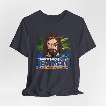 DK221: JewmanJ - Unisex S/S T-Shirt