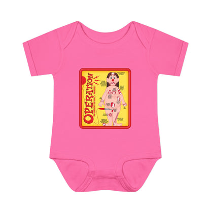 DK223: Operation - Infant Sized Onsie