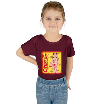 DK223: Operation - Infant Sized Onsie