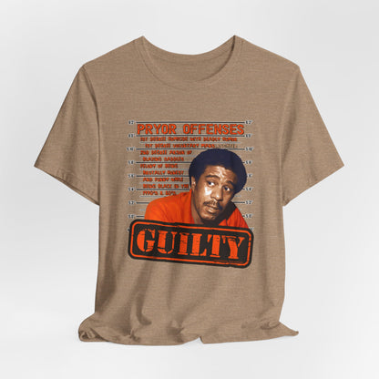 DK147: Pryor Offenses - Unisex S/S T-Shirt