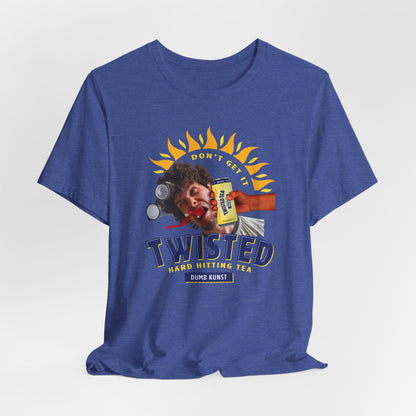 DK47: Don't Get It Twisted - Unisex S/S T-Shirt