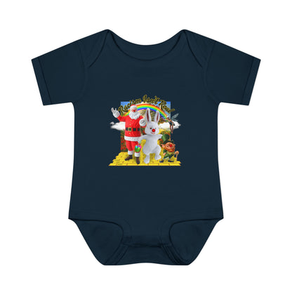 DK68: Racism Isn't Real - Infant Sized Onsie