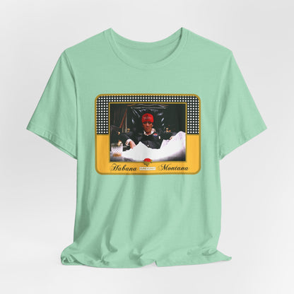 DK29: Habana Montana - Unisex S/S T-Shirt