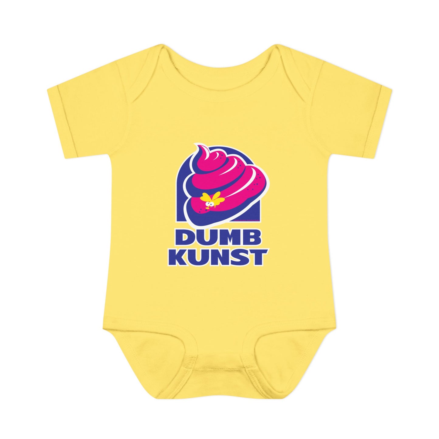 DK83: Taco Hell No - Infant Sized Onsie