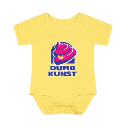 DK83: Taco Hell No - Infant Sized Onsie