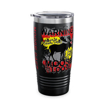 Load image into Gallery viewer, Moose Lodge 2427 - Loose Moose - Ringneck Tumbler, 20oz
