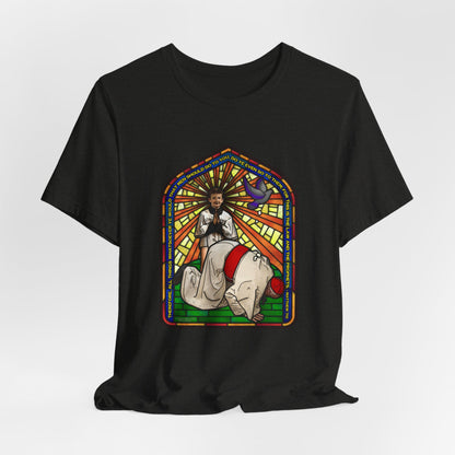 DK21: Immasculate Conception - Unisex S/S T-Shirt