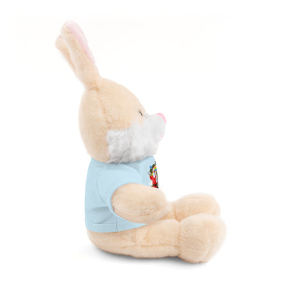 DK68: Racism Isn't Real - Plush Toy BUNNY
