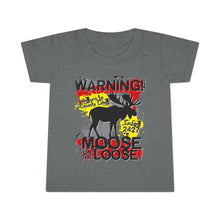 Load image into Gallery viewer, Moose Lodge 2427 - Loose Moose - Toddler T-shirt (Front Print Only)
