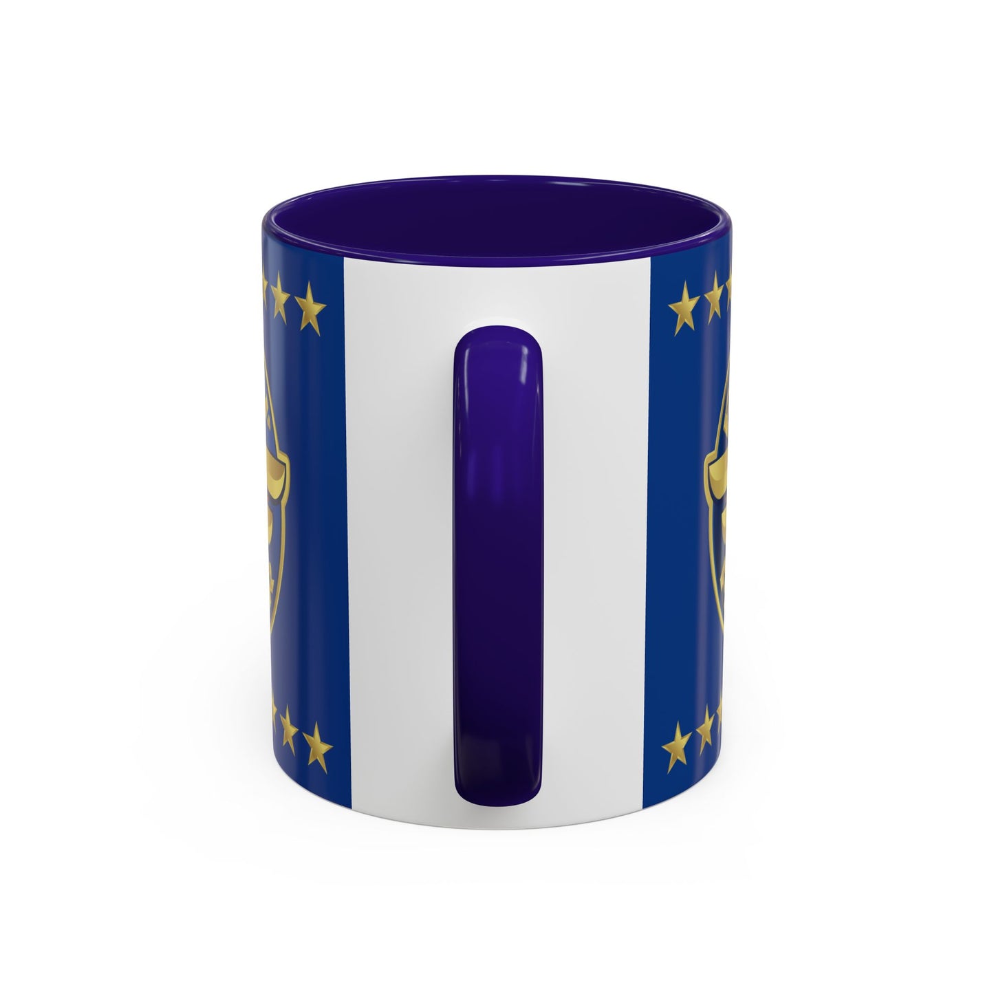 DK234: MF'in Fatherfuckers (HIS Edition) - Ceramic Coffee Mugs