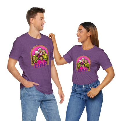 DK8: DAP - Unisex S/S T-Shirt