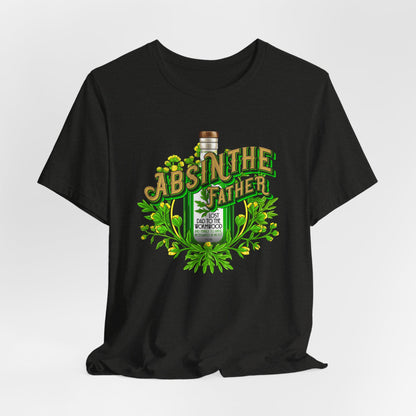 DK164: Absinthe Father - Unisex S/S T-Shirt