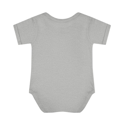 DK86: King Donkey Kunst - Infant Sized Onsie