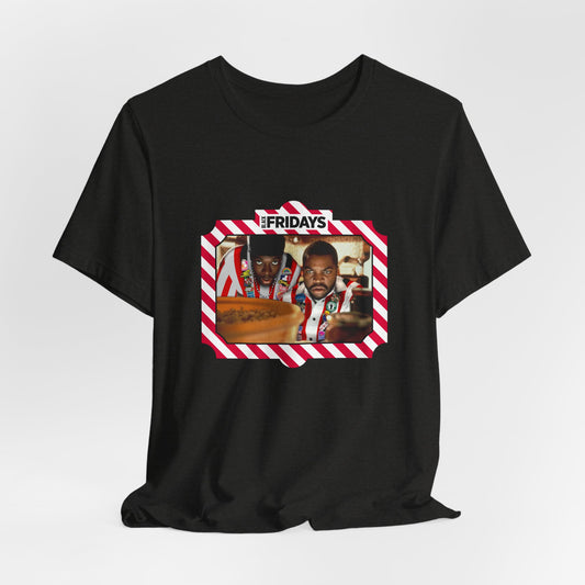 DK34: Black Fridays - Unisex S/S T-Shirt