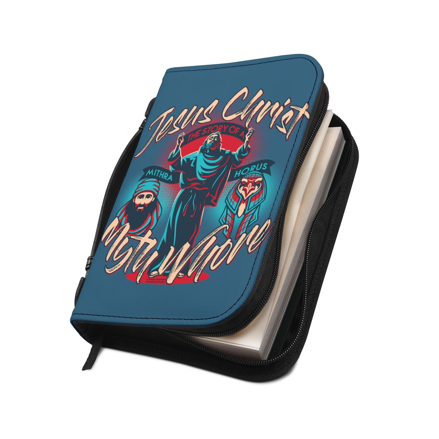 DK190: Myth Whore - Bible Cover