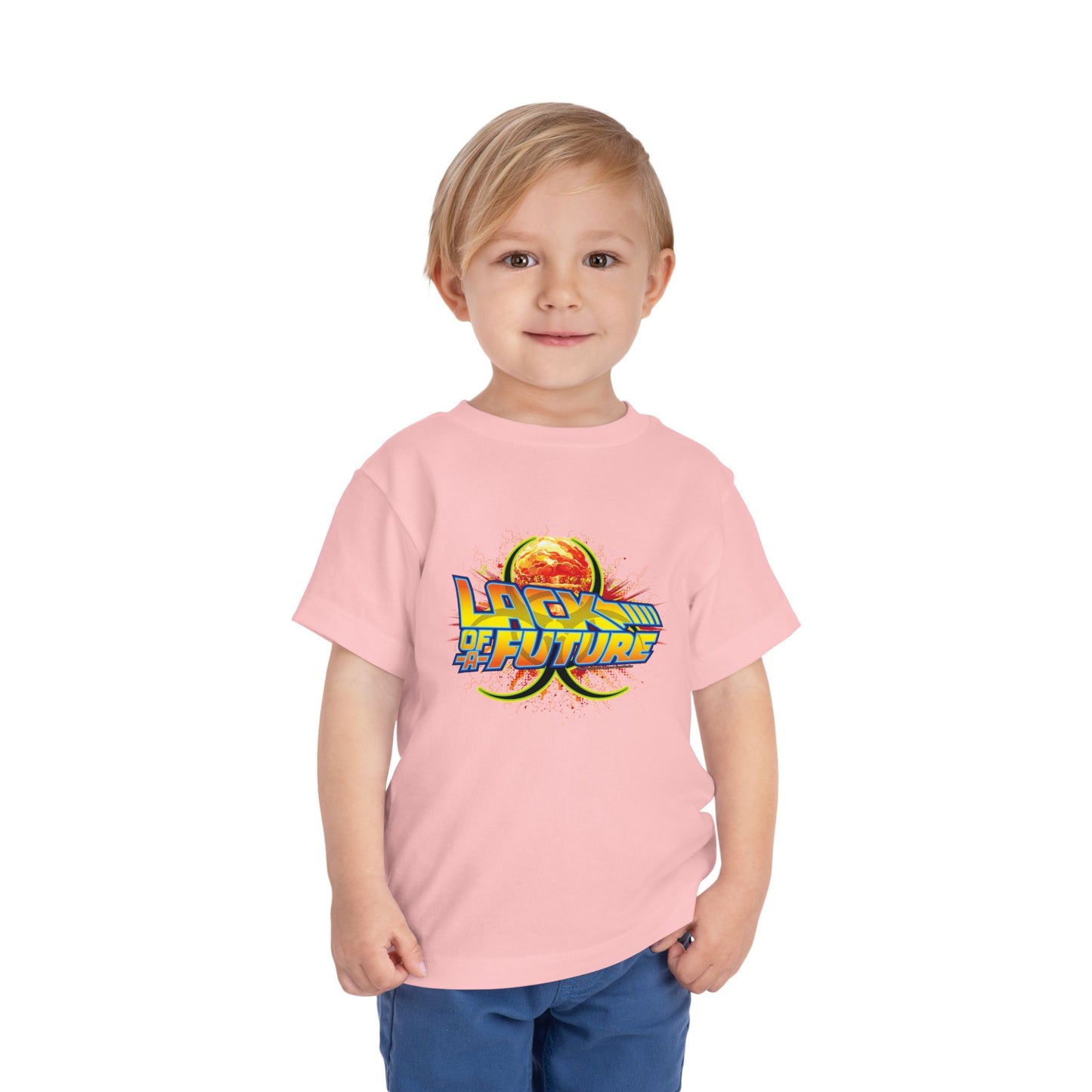 DK118: Lack Of a Future - Toddler Sized T-Shirt