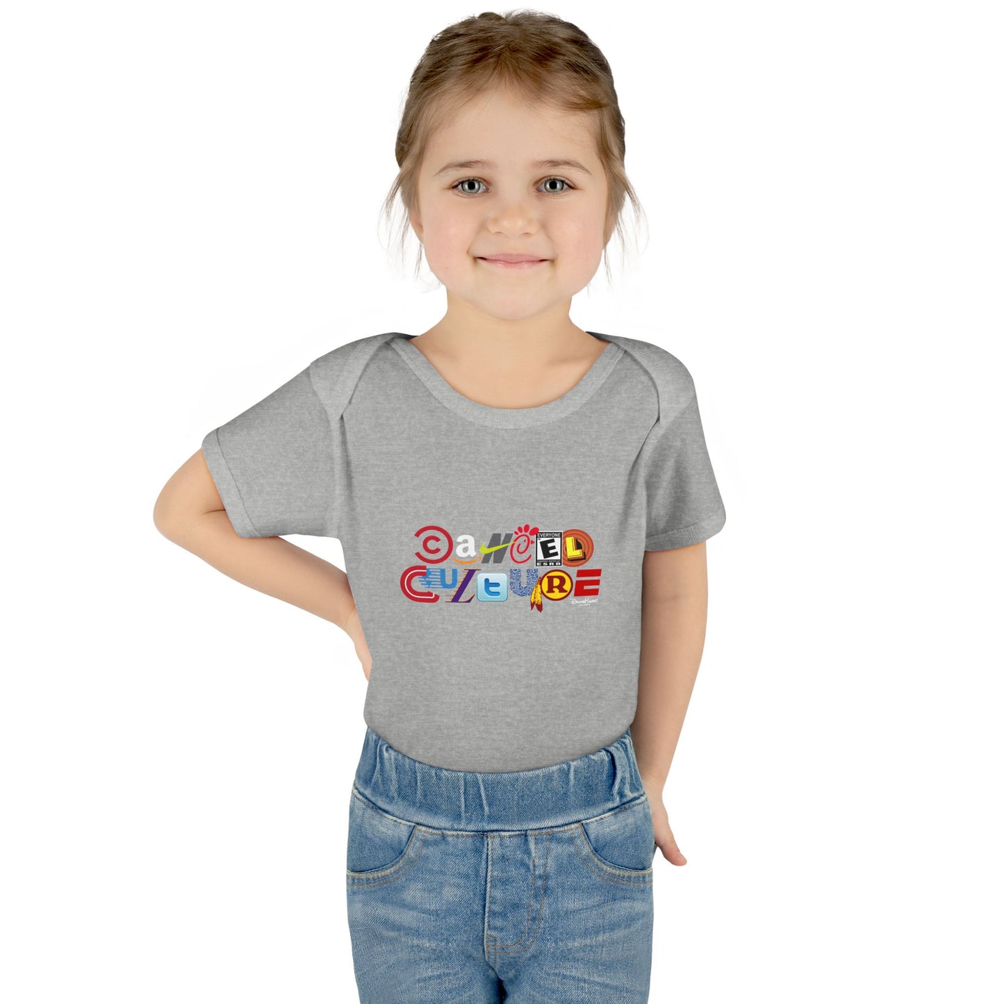 DK53: Cancel Culture - Infant Sized Onsie