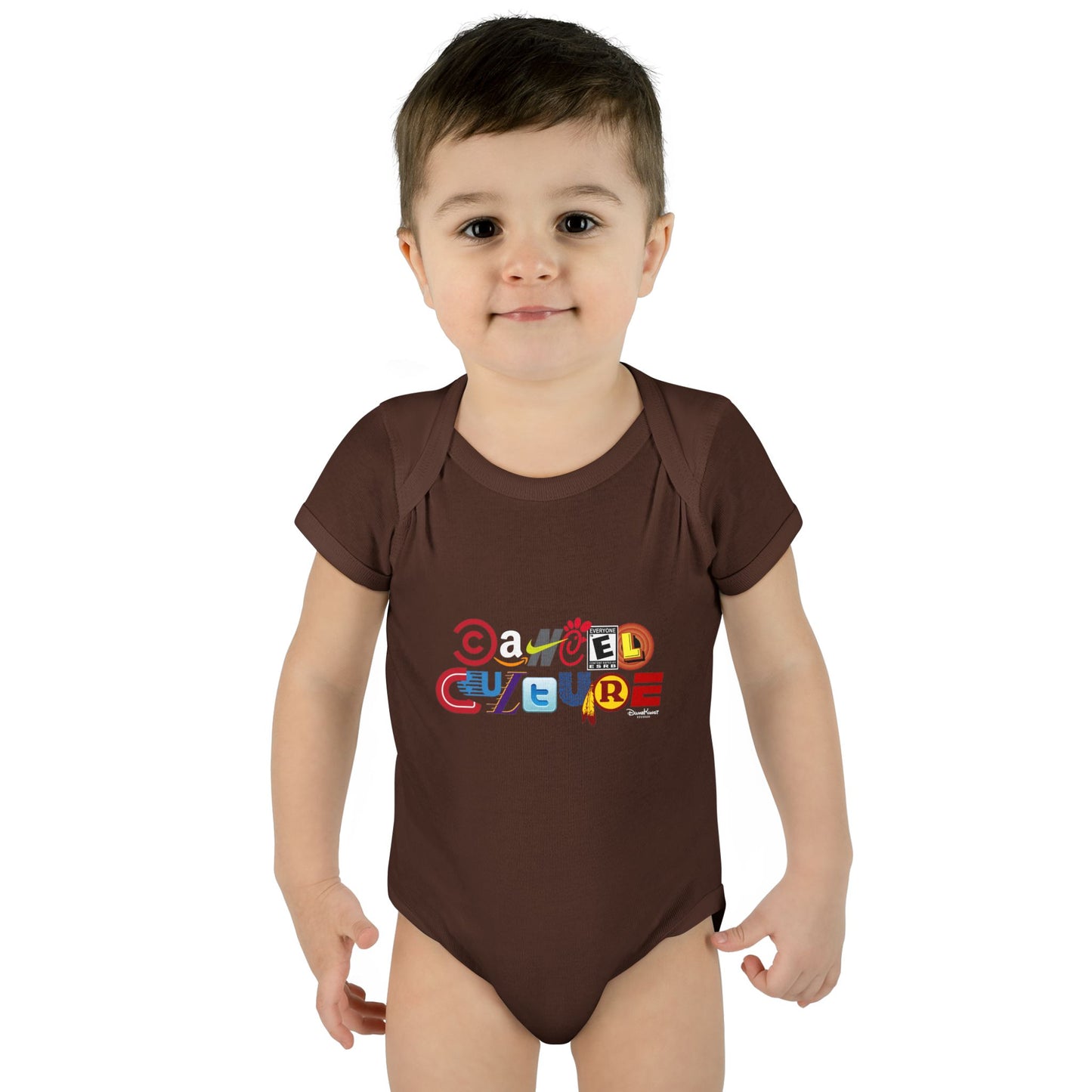 DK53: Cancel Culture - Infant Sized Onsie