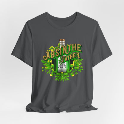 DK164: Absinthe Father - Unisex S/S T-Shirt