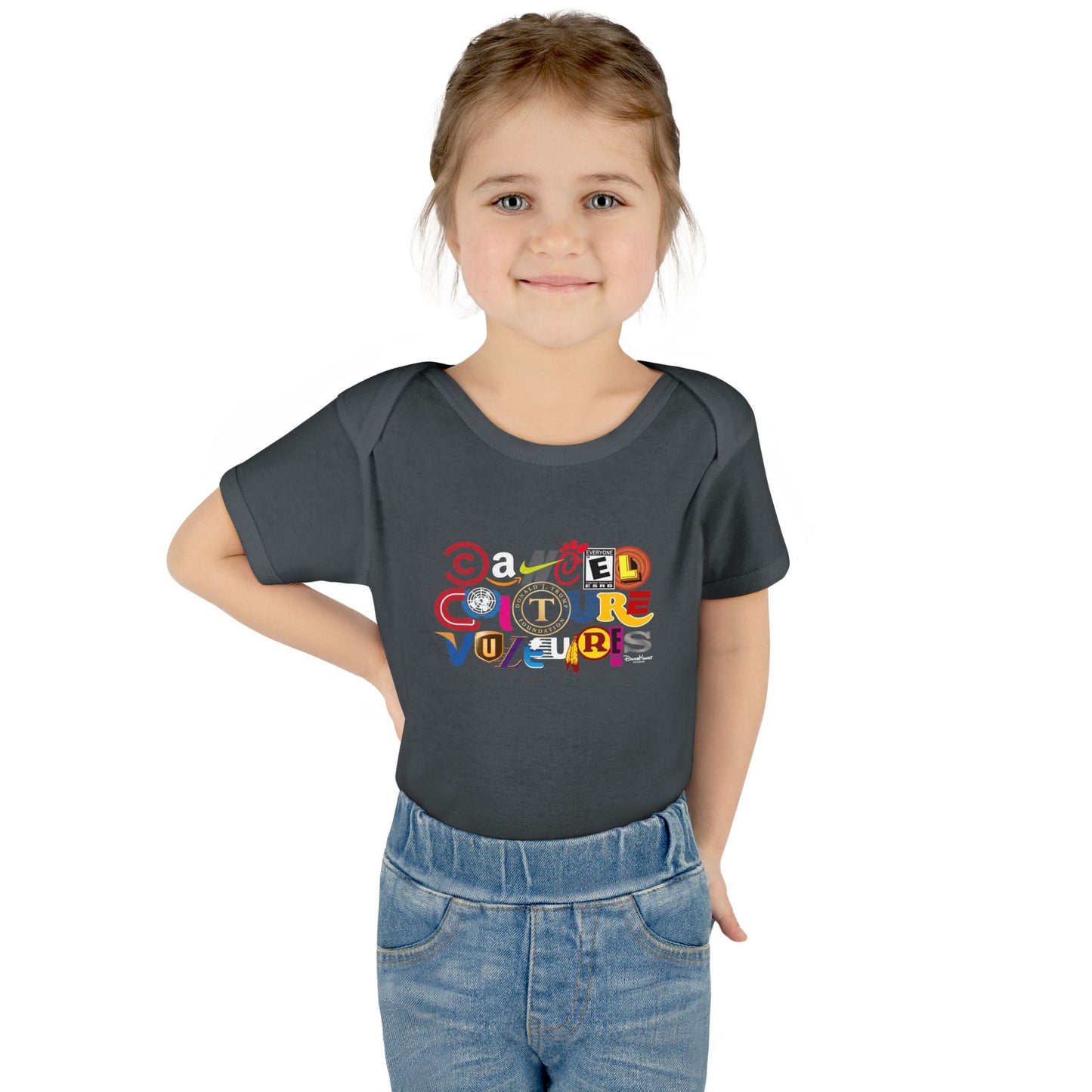 DK53: Cancel Culture (Vulture Edition) - Infant Sized Onsie
