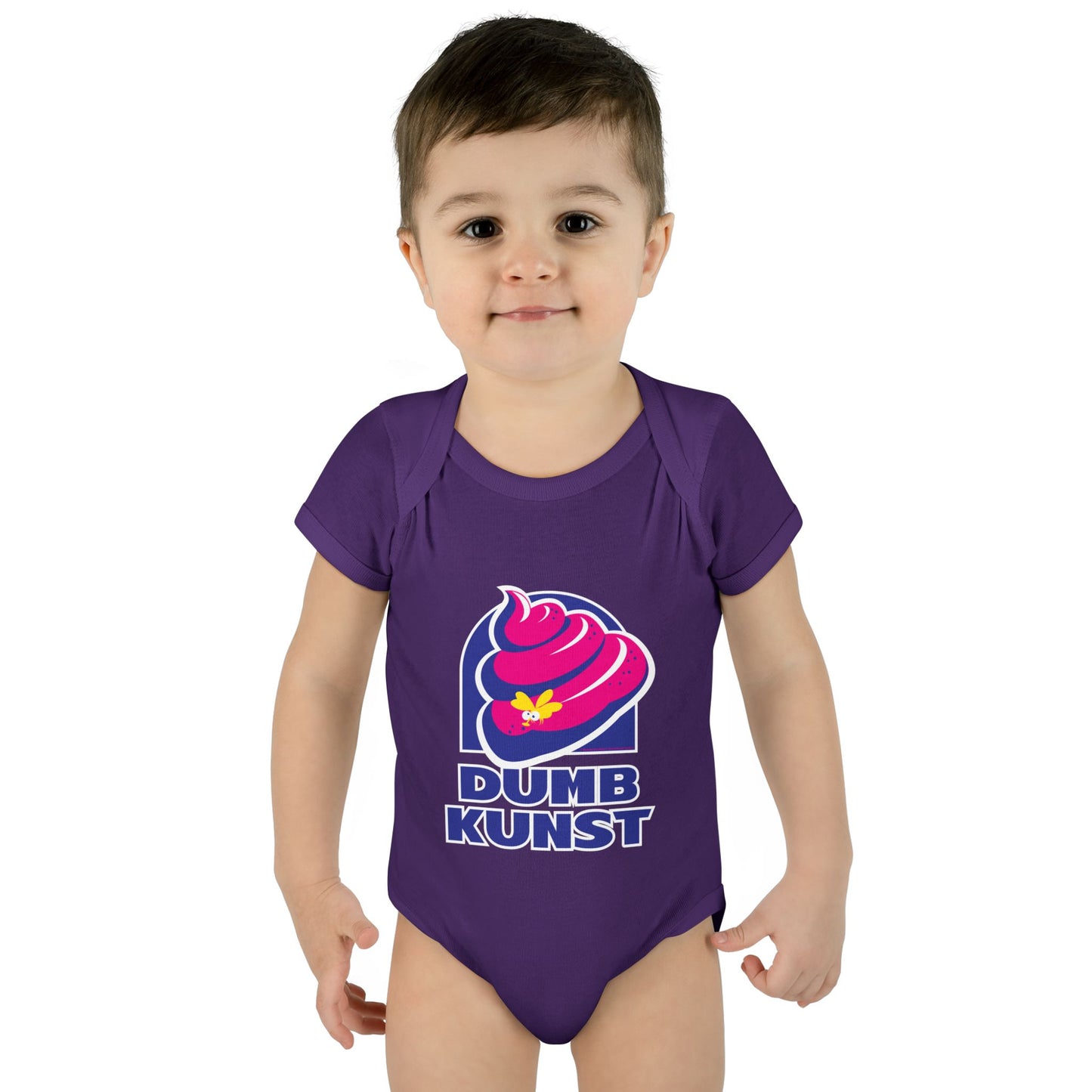 DK83: Taco Hell No - Infant Sized Onsie