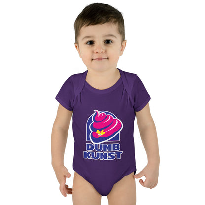 DK83: Taco Hell No - Infant Sized Onsie